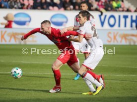 1. FC Heidenheim - FC St. Pauli