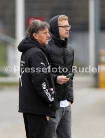 VfB Stuttgart Training