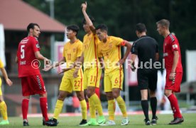 SG Sonnenhof Gro&szlig;aspach - China U20