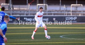 05.01.25 VfB Stuttgart - FC Luzern
