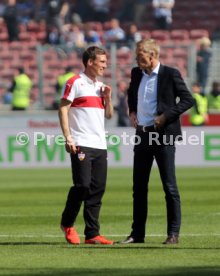 VfB Stuttgart - Karlsruher SC