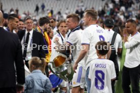28.05.22 UEFA Champions League Finale 2022 FC Liverpool - Real Madrid