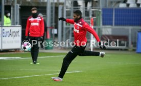 09.01.21 SC Freiburg - 1. FC K&ouml;ln