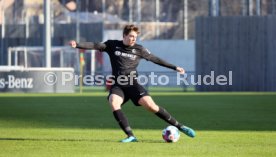15.01.22 U19 VfB Stuttgart - U19 SC Freiburg