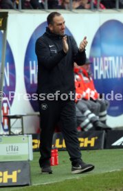 1. FC Heidenheim - Dynamo Dresden