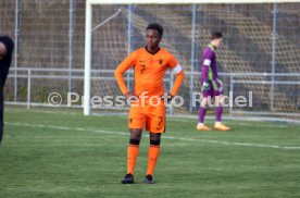 28.03.22 U18 Deutschland - U18 Niederlande