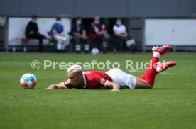 10.07.21 SC Freiburg - 1. FC Saarbrücken