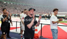 23.05.26 DFB-Pokal Finale 2026 FC Bayern M&uuml;nchen - VfB Stuttgart
