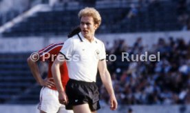 11.06.80 Deutschland - Tschechoslowakei