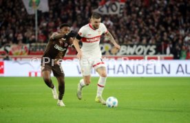 21.12.24 VfB Stuttgart - FC St. Pauli