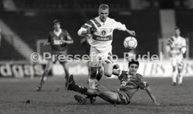 16.11.93 VfB Stuttgart - Real Madrid