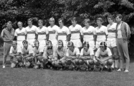 22.07.71 VfB Stuttgart Fototermin 1971/1972