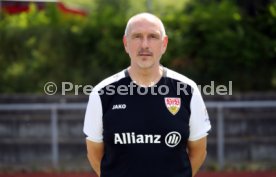 18.07.25 Frauen VfB Stuttgart Fototermin Saison 2025/2026