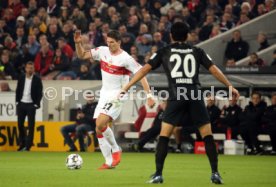VfB Stuttgart - Eintracht Frankfurt