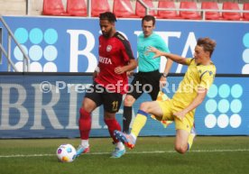 15.07.23 SV Wehen Wiesbaden - VV St. Truiden