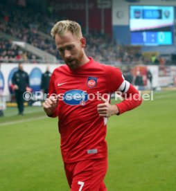 1. FC Heidenheim - Dynamo Dresden
