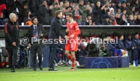 08.03.23 FC Bayern M&uuml;nchen - Paris Saint-Germain