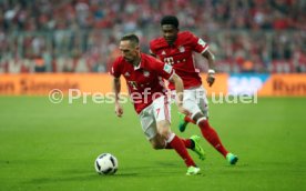 FC Bayern M&uuml;nchen - Borussia Dortmund