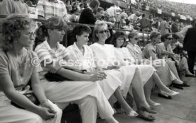 DFB-Pokal Finale 1987 Hamburger SV - Stuttgarter Kickers