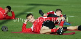 VFB Stuttgart Training