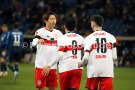 25.02.22 TSG 1899 Hoffenheim - VfB Stuttgart