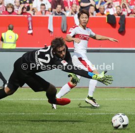 1. FC Kaiserslautern - VfB Stuttgart