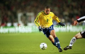 25.03.98 Deutschland - Brasilien