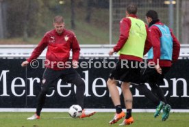 VfB Stuttgart Training