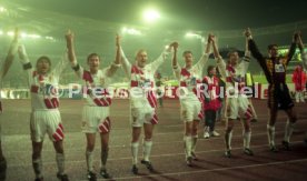 02.12.95 VfB Stuttgart - Hamburger SV