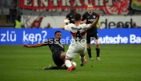 Eintracht Frankfurt - VfB Stuttgart