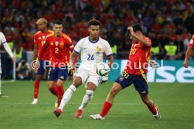 05.06.25 Spanien - Frankreich