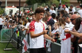 09.07.25 VfB Stuttgart Training