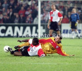23.11.00 Feyenoord Rotterdam - VfB Stuttgart