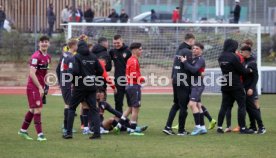 16.04.22 U17 Stuttgarter Kickers - U17 VfB Stuttgart