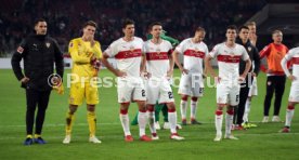 VfB Stuttgart - Eintracht Frankfurt