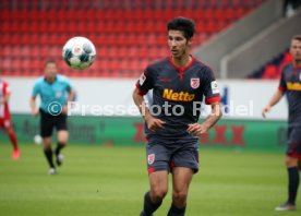 1. FC Heidenheim - SSV Jahn Regensburg