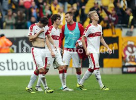 SG Dynamo Dresden - VfB Stuttgart
