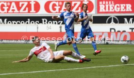 Fu&szlig;ball 2. Bundesliga VfB Stuttgart vs. SV Darmstadt 98