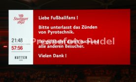 04.09.26 VfB Stuttgart - 1. FC K&ouml;ln