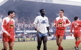 01.04.87 Stuttgarter Kickers - Fortuna D&uuml;sseldorf