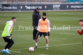 31.03.26 VfB Stuttgart Training