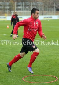 VfB Stuttgart Training