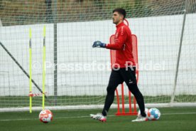 24.01.22 VfB Stuttgart Trainingslager Marbella 2022