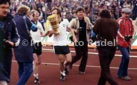 02.05.81 DFB-Pokal Finale Eintracht Frankfurt - 1. FC Kaiserslautern