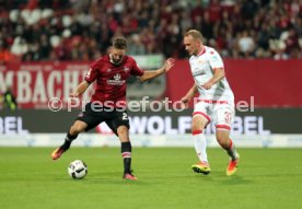 1. FC N&uuml;rnberg - 1. FC Union Berlin