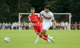 12.07.25 SV Fellbach - VfB Stuttgart