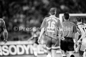 27.08.95 Stuttgarter Kickers - FC Bayern M&uuml;nchen