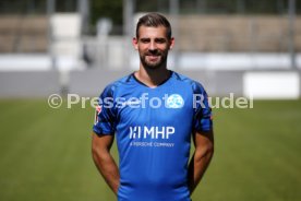 19.07.22 Stuttgarter Kickers Fototermin 2022/2023