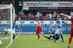 15.08.21 1. FC Heidenheim - FC Hansa Rostock