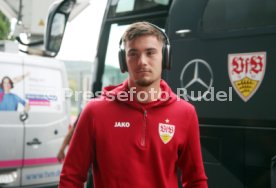 12.08.23 TSG Balingen - VfB Stuttgart